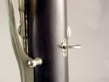 Barbier ebony clarinet