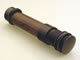 Uplocking Threaded Barrel Model 720 Black Anodized Aluminum with Walnut Spacer