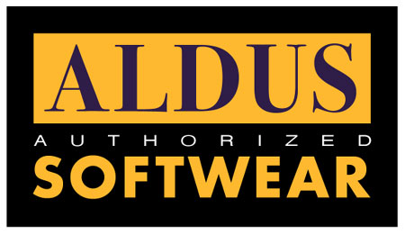 Aldus Software logo