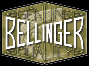 Bellinger Reel Seats logo