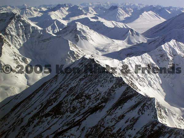 Alaska range