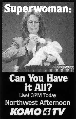 KOMO Northwest Afternoon TV Guide ad